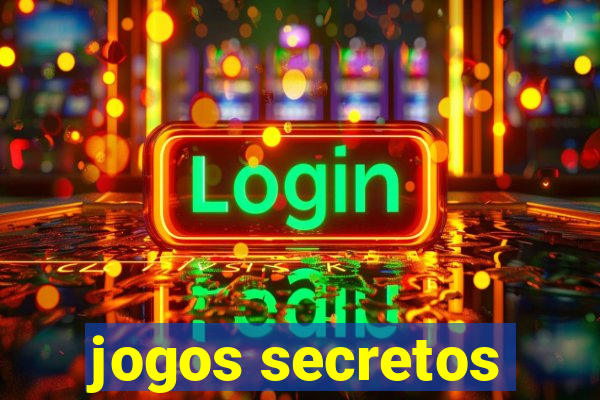 jogos secretos